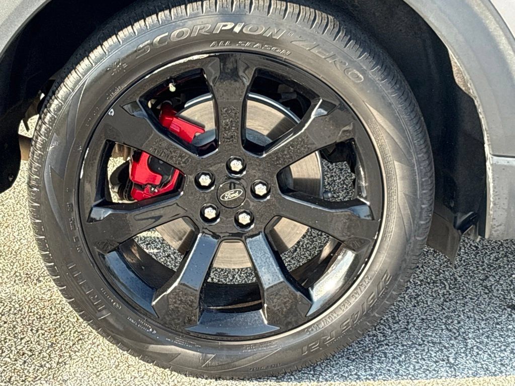 Used 2023 Ford Explorer ST w/ Equipment Group 401A AWD/4WD image 34