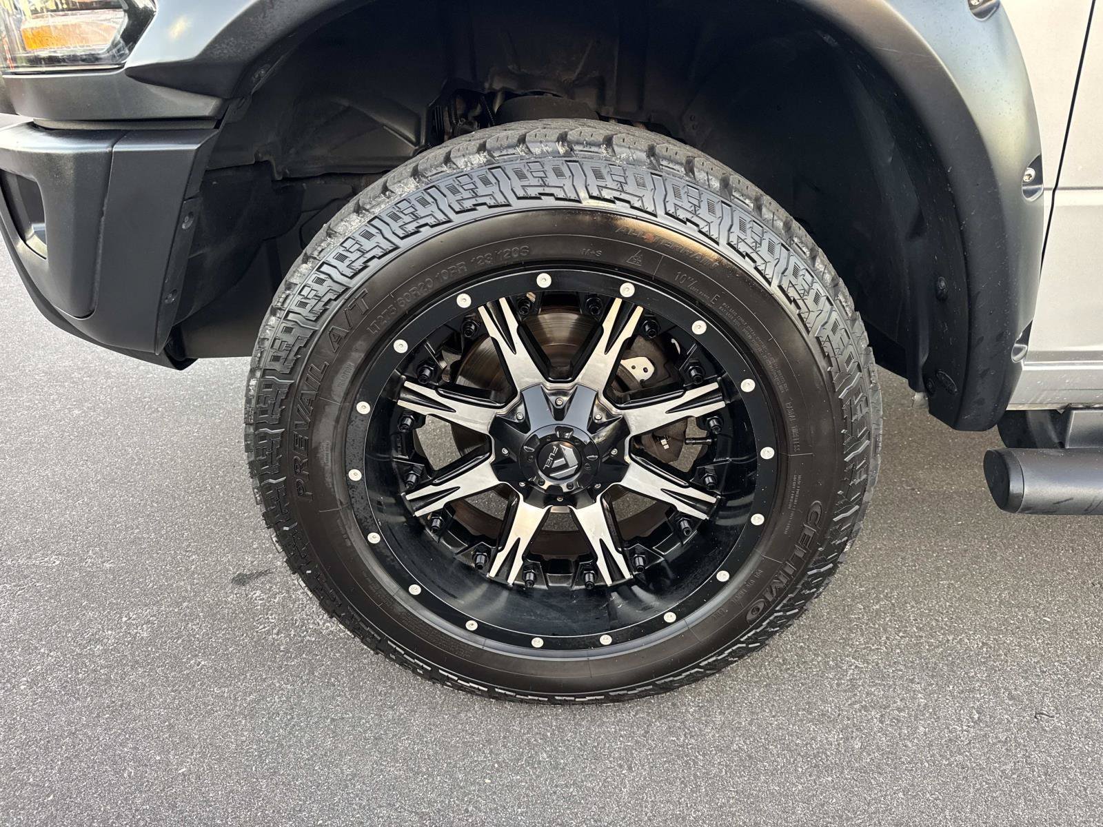 Used 2018 RAM 1500 Rebel w/ Luxury Group AWD/4WD image 10