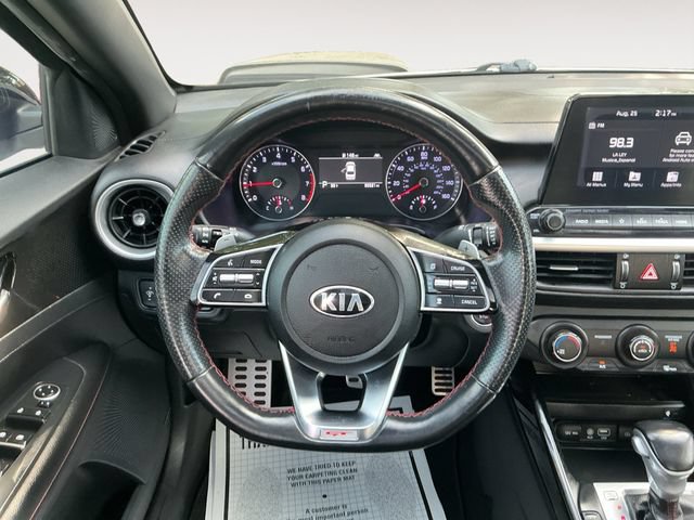 Used 2021 Kia Forte GT w/ GT2 Package FWD image 13