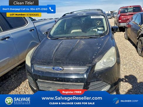 Used 2016 Ford Escape SE w/ SE Leather Comfort Package image 7