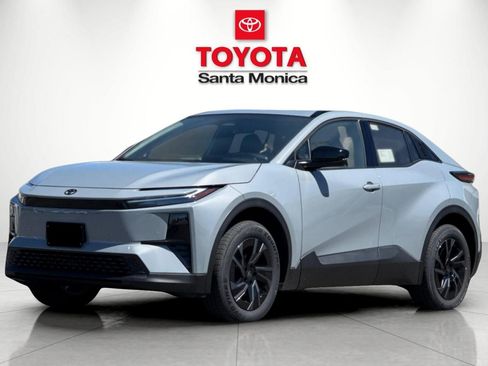 New 2026 Toyota C-HR AWD/4WD image 6