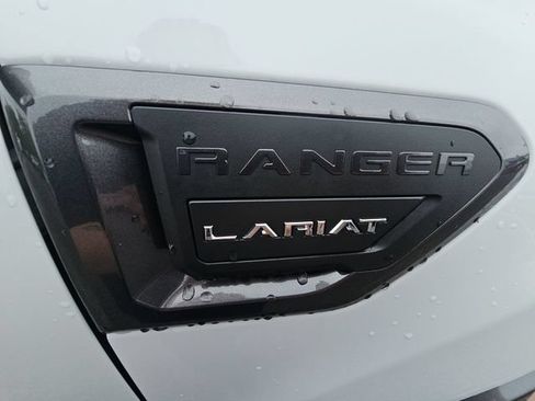 Used 2023 Ford Ranger Lariat w/ Tremor Off-Road Package AWD/4WD image 33