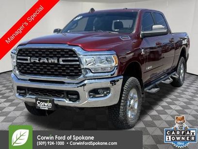 Used 2022 RAM 2500 Big Horn w/ Level C Equiment Group