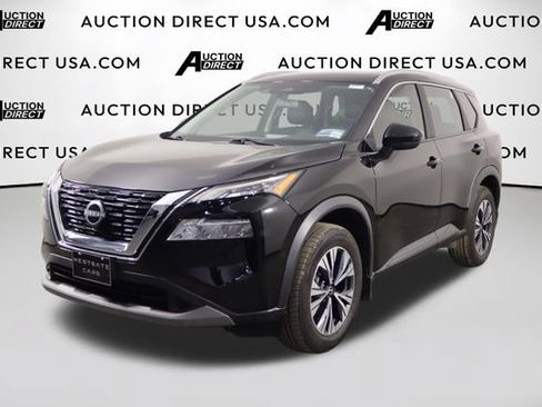 Used 2023 Nissan Rogue SV w/ SV Premium B Package FWD image 1