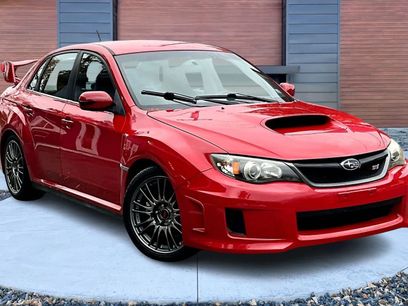 Used 2011 Subaru Impreza WRX STI