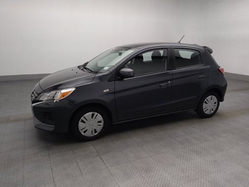 Used 2024 Mitsubishi Mirage ES FWD image 2