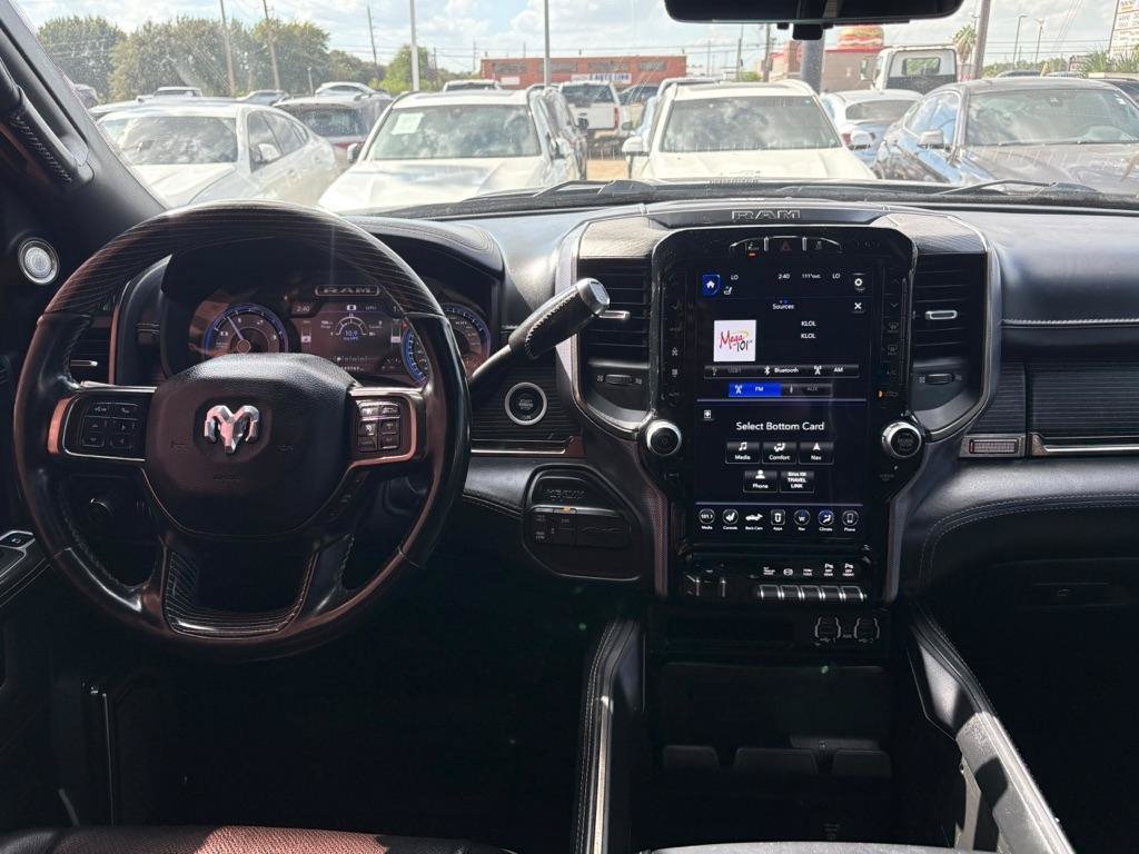 Used 2021 RAM 3500 Limited AWD/4WD image 16