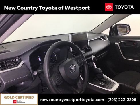 Certified 2023 Toyota RAV4 LE image 8