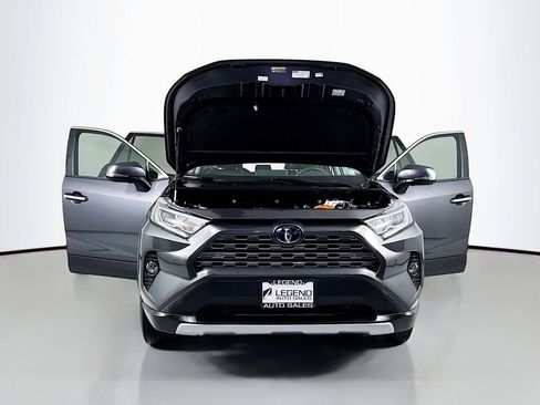 Used 2021 Toyota RAV4 Limited image 23