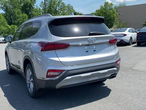 Used 2020 Hyundai Santa Fe Limited image 7