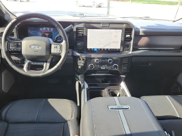 Used 2026 Ford F350 Platinum AWD/4WD image 30