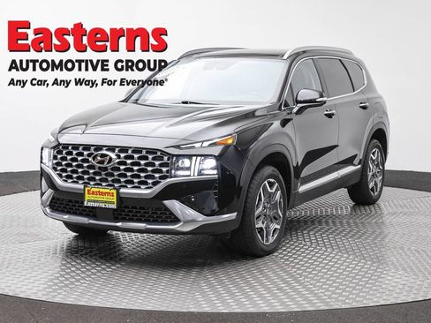 Used 2023 Hyundai Santa Fe Limited AWD/4WD image 1
