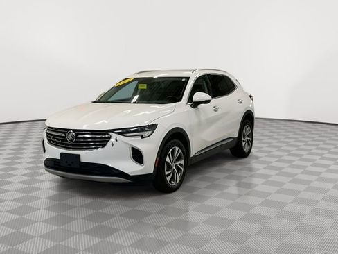 Certified 2023 Buick Envision Essence image 4