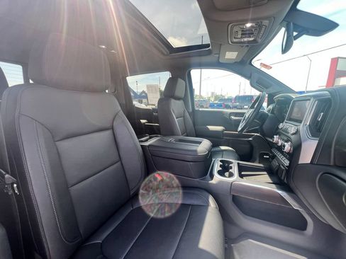 Used 2019 GMC Sierra 1500 SLT w/ SLT Premium Package AWD/4WD image 47
