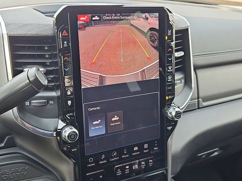 New 2026 RAM 3500 Laramie AWD/4WD image 24