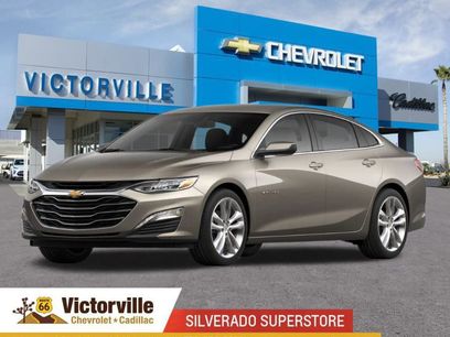 Used 2024 Chevrolet Malibu LT