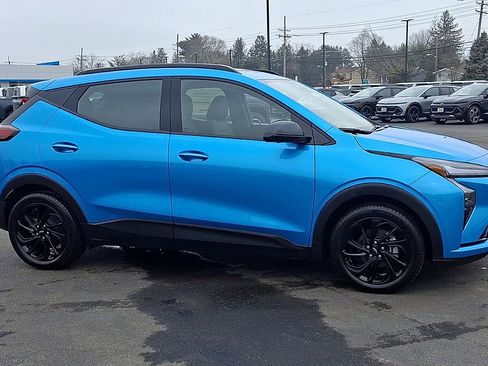 New 2027 Chevrolet Bolt RS image 4