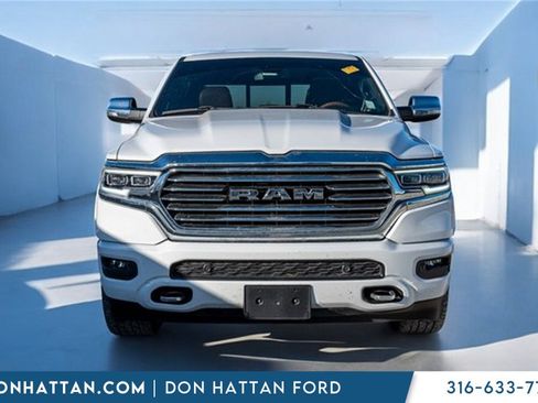 Used 2020 RAM 1500 Limited image 41
