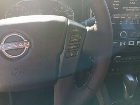 New 2026 Nissan Frontier SV w/ SV Convenience Package image 12