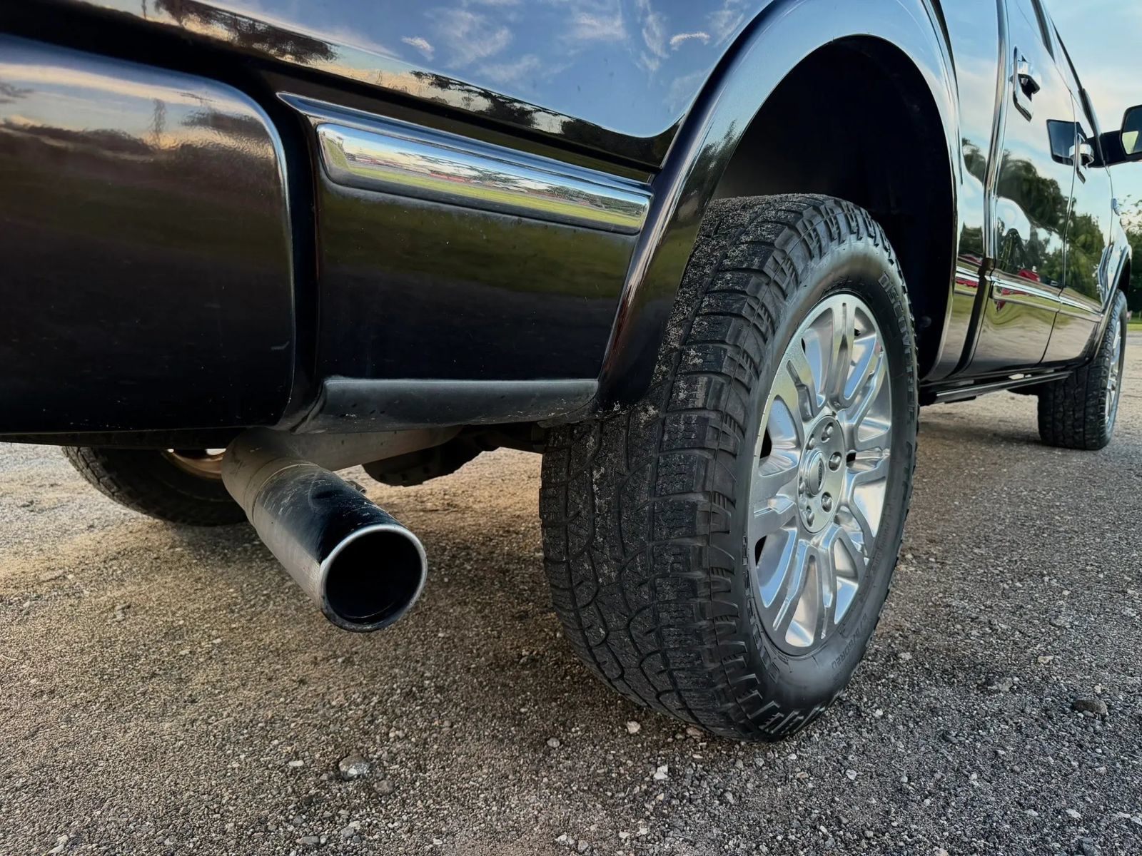 Used 2014 Ford F150 Platinum AWD/4WD image 35
