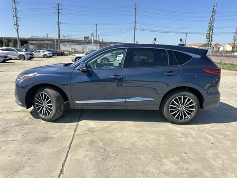 New 2026 Acura RDX SH-AWD w/ Advance Package image 3