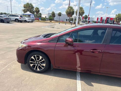Used 2014 Honda Civic EX image 2