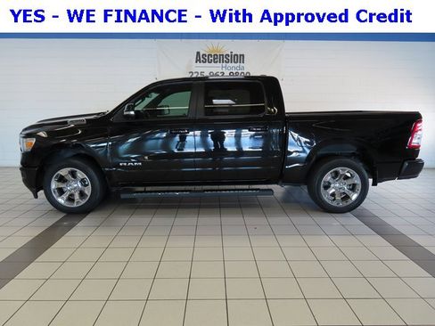 Used 2022 RAM 1500 Big Horn image 3