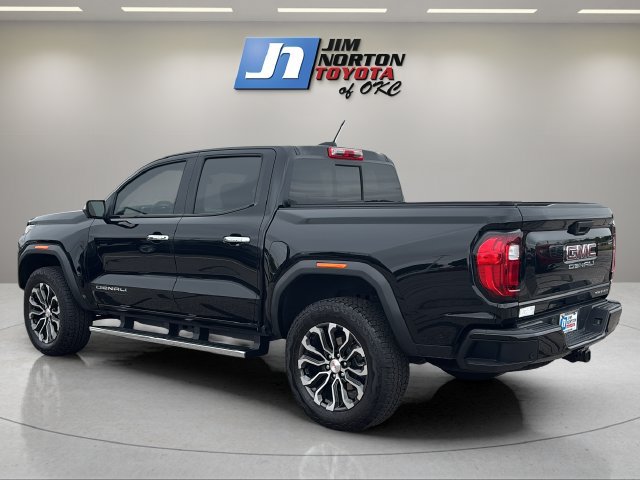 Used 2025 GMC Canyon Denali AWD/4WD image 7