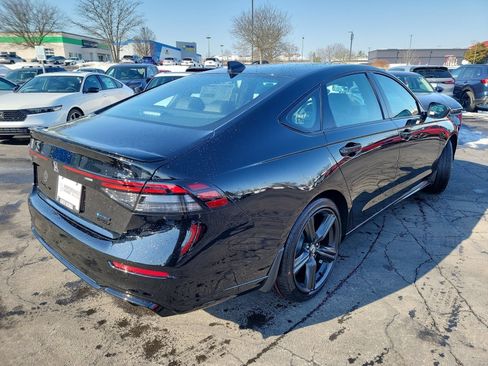 New 2026 Honda Accord Sport image 26