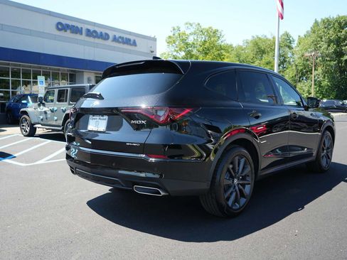 Certified 2026 Acura MDX A-Spec AWD/4WD image 7