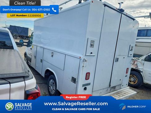 Used 2019 Ford Transit 350 138 w/ Interior Upgrade Package RWD image 3
