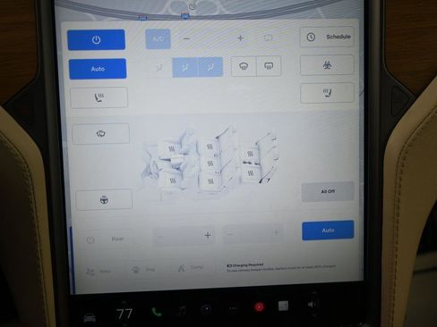 Used 2019 Tesla Model X 100D image 19