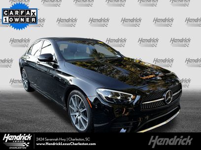 Used 2021 Mercedes-Benz E 350 Sedan