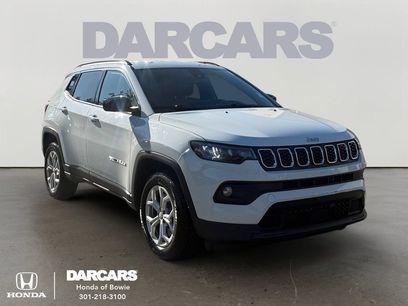 Used 2024 Jeep Compass Latitude