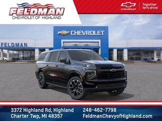 New 2026 Chevrolet Suburban RST w/ Comfort Package AWD/4WD video 1