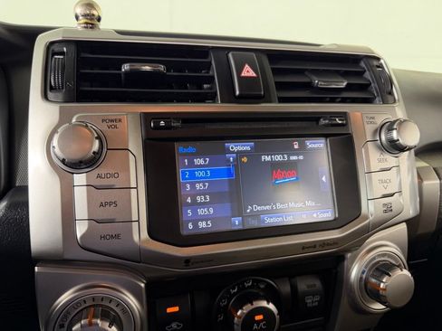 Used 2019 Toyota 4Runner SR5 Premium AWD/4WD image 16