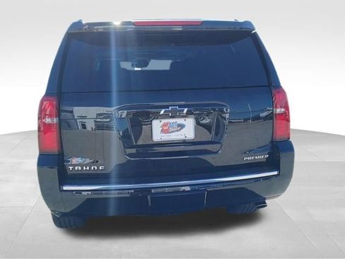 Used 2019 Chevrolet Tahoe Premier w/ Premier Plus Edition AWD/4WD image 12