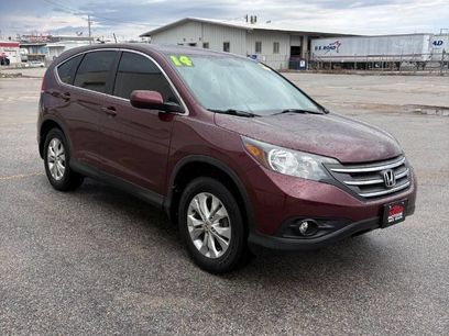 Used 2014 Honda CR-V EX