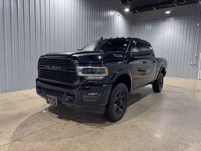 Used 2021 RAM 2500 Laramie w/ Night Edition