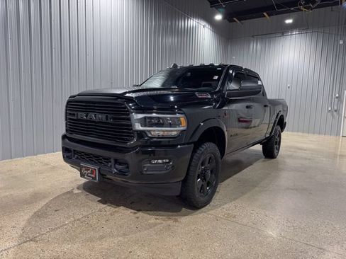 Used 2021 RAM 2500 Laramie w/ Night Edition AWD/4WD image 1
