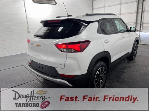 New 2026 Chevrolet TrailBlazer LT w/ Convenience Package image 8