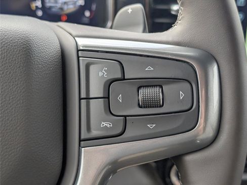 New 2026 Chevrolet Silverado 1500 LTZ w/ LTZ Convenience Package II AWD/4WD image 21