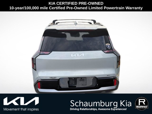 Used 2024 Kia EV9 GT-Line AWD/4WD image 15