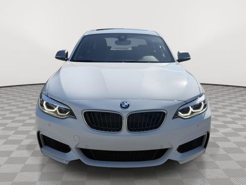 Used 2019 BMW M240i xDrive Coupe w/ Premium Package AWD/4WD image 2