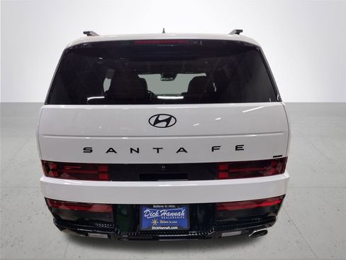 New 2026 Hyundai Santa Fe Calligraphy image 12