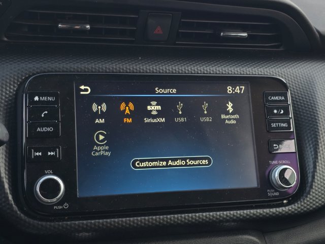 Certified 2024 Nissan Kicks SV w/ Interior Electronics Package FWD image 18