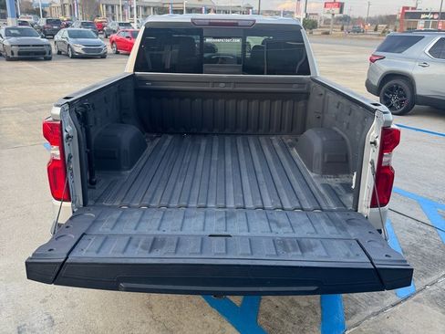 Used 2021 Chevrolet Silverado 1500 LTZ w/ LTZ Premium Texas Edition image 6