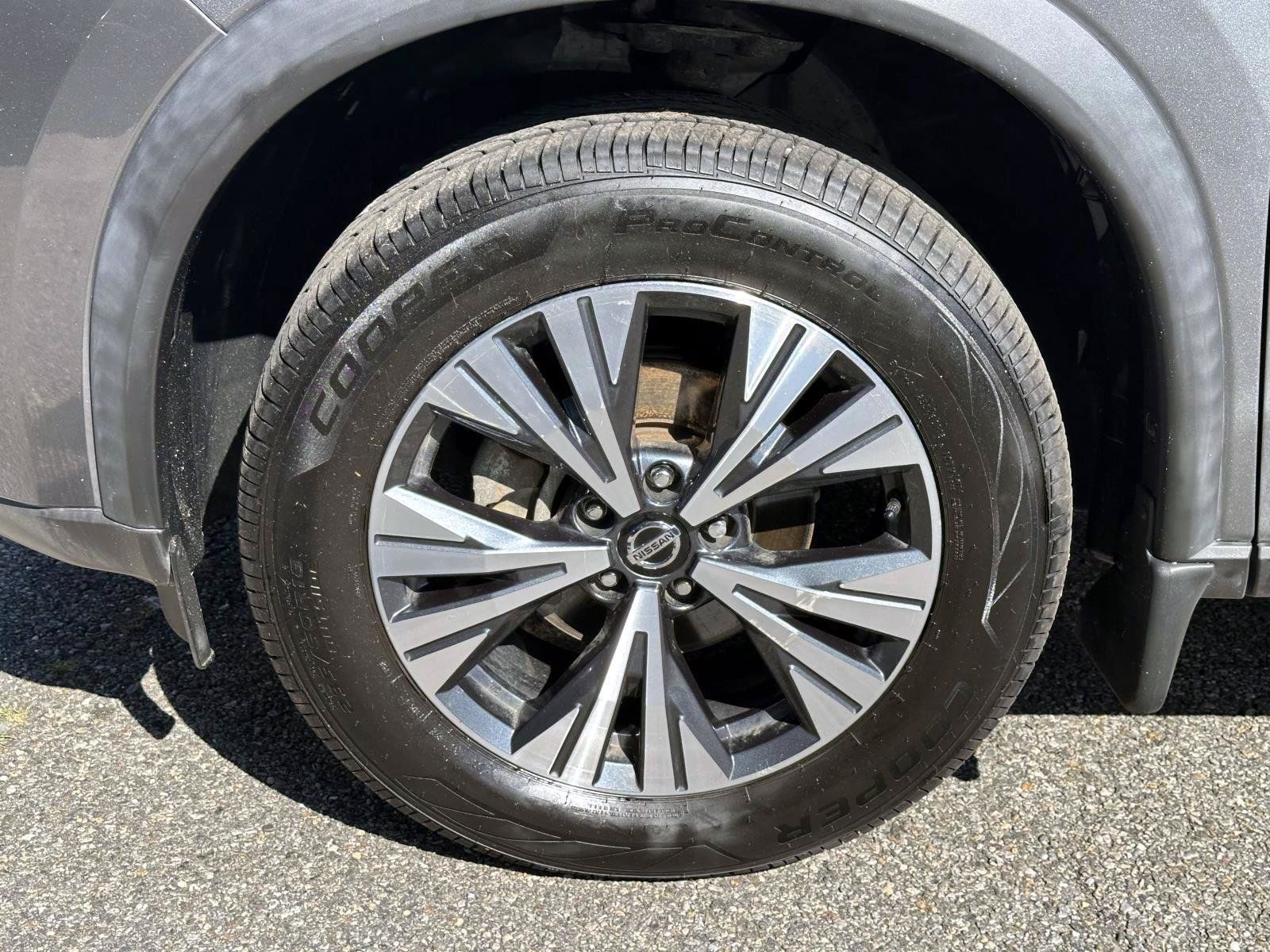 Certified 2021 Nissan Rogue SV AWD/4WD image 10