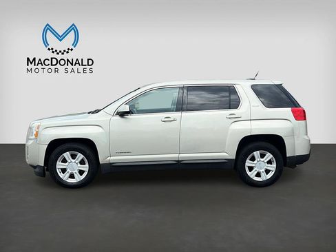 Used 2015 GMC Terrain SLE AWD/4WD image 4