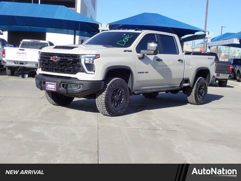 Used 2026 Chevrolet Silverado 2500 ZR2 w/ ZR2 Bison Edition image 1